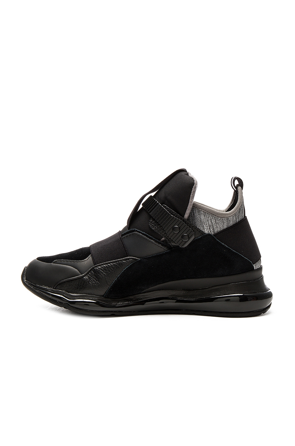 puma mcq cell bubble runner mid
