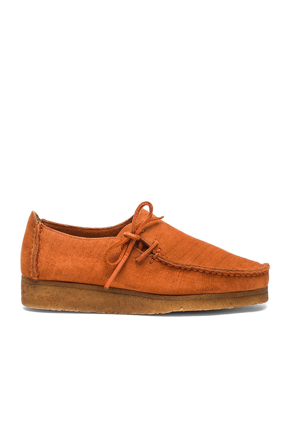 Clarks Suede Lugger for Men - Lyst