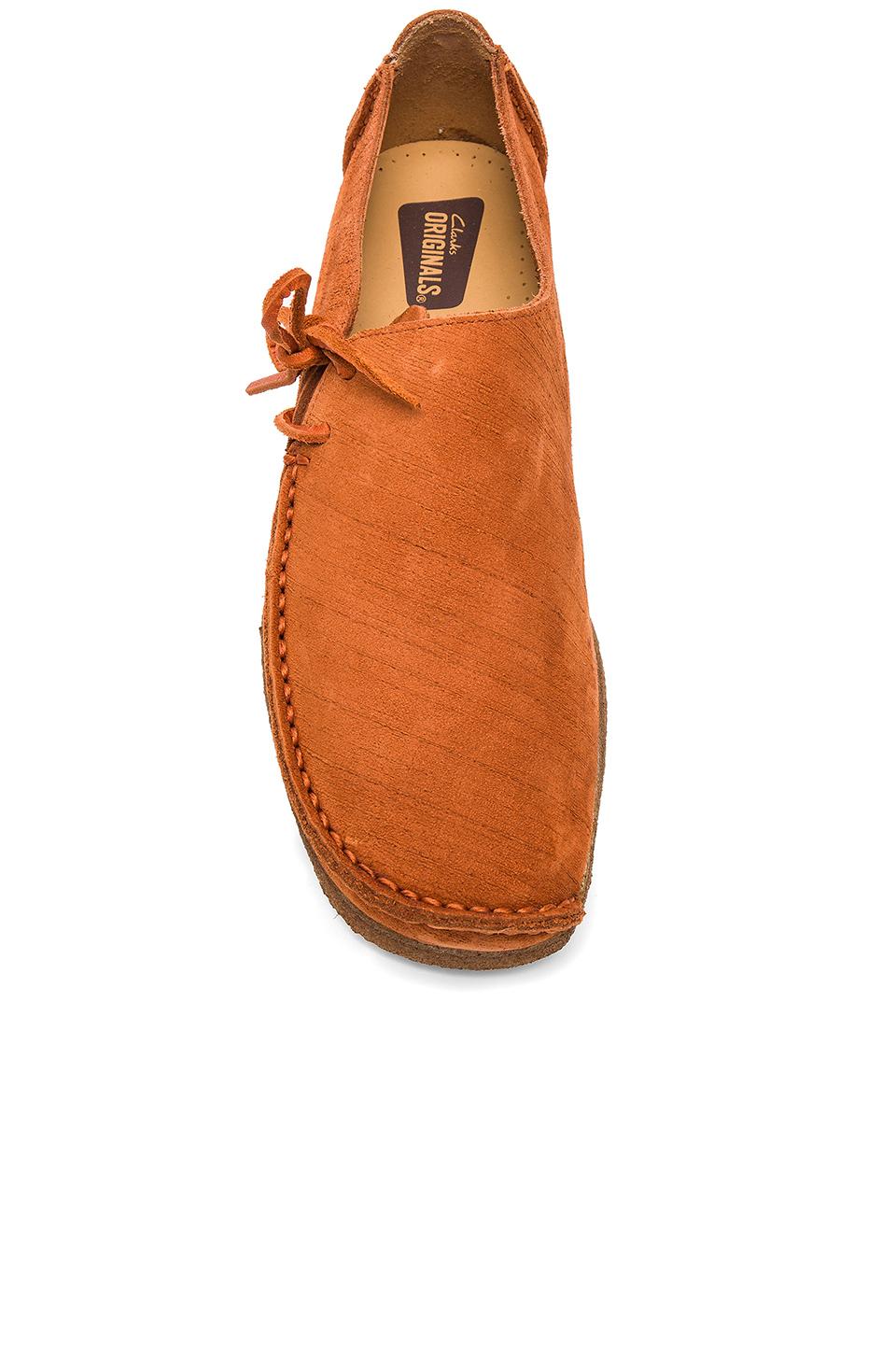 clarks lugger mens shoes