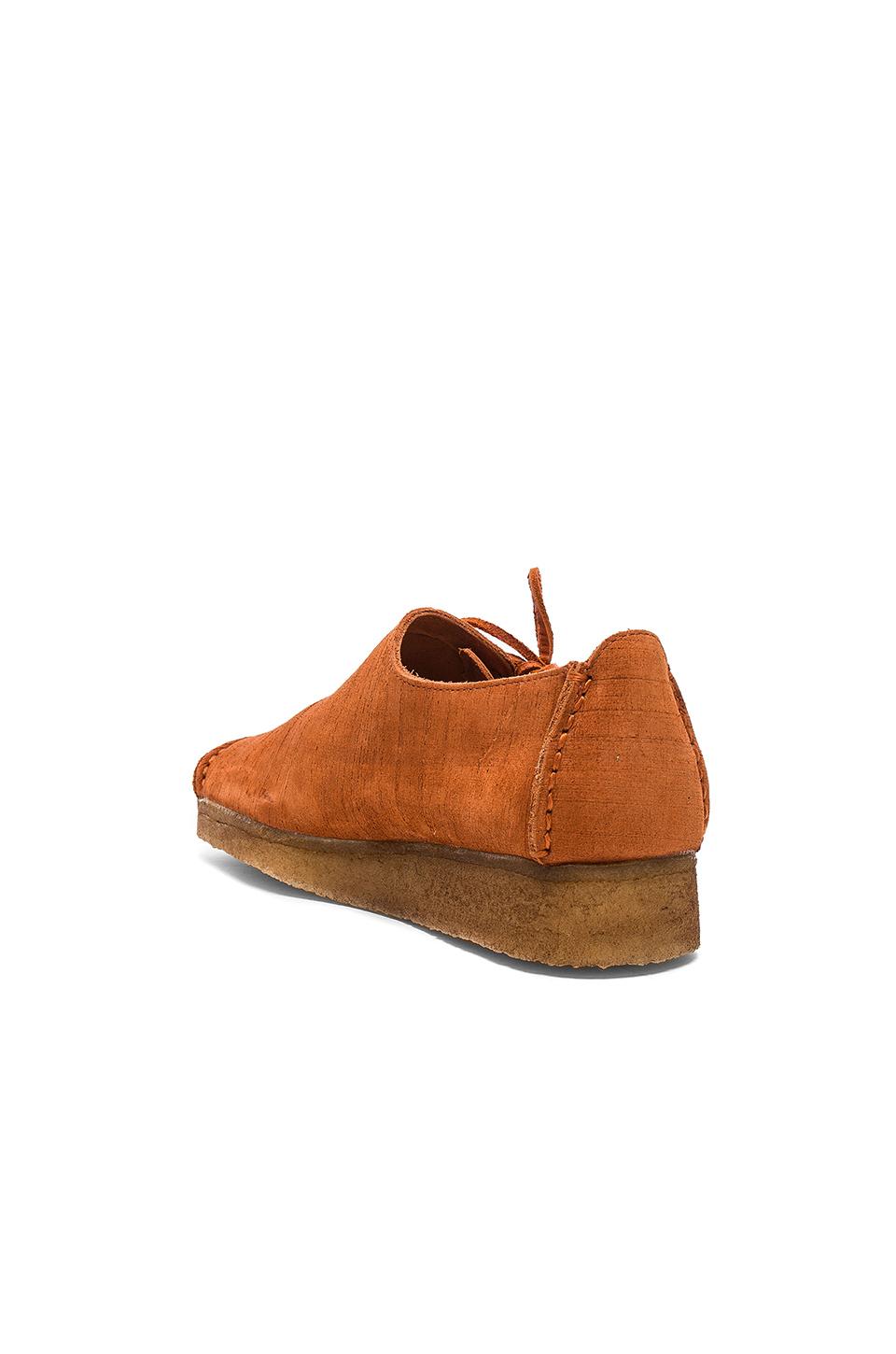 Clarks Suede Lugger for Men | Lyst