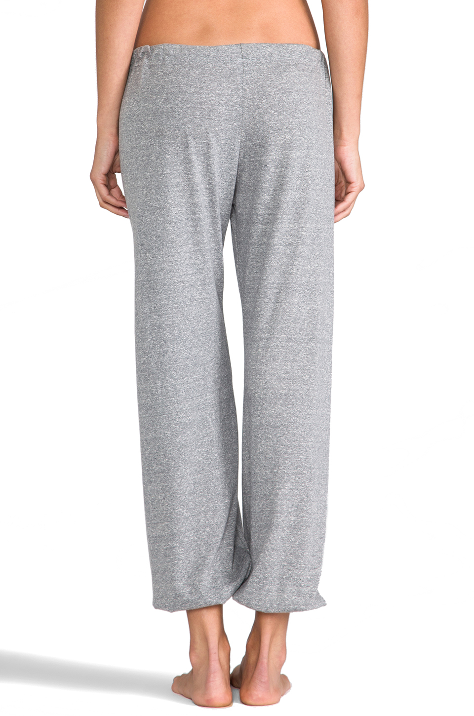 eberjey heather slouchy tee
