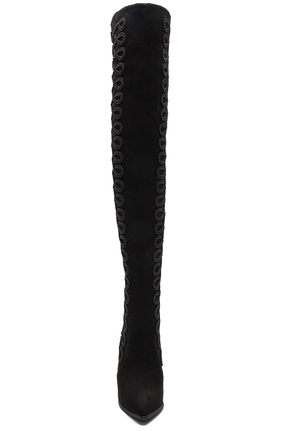 jeffrey campbell sherise