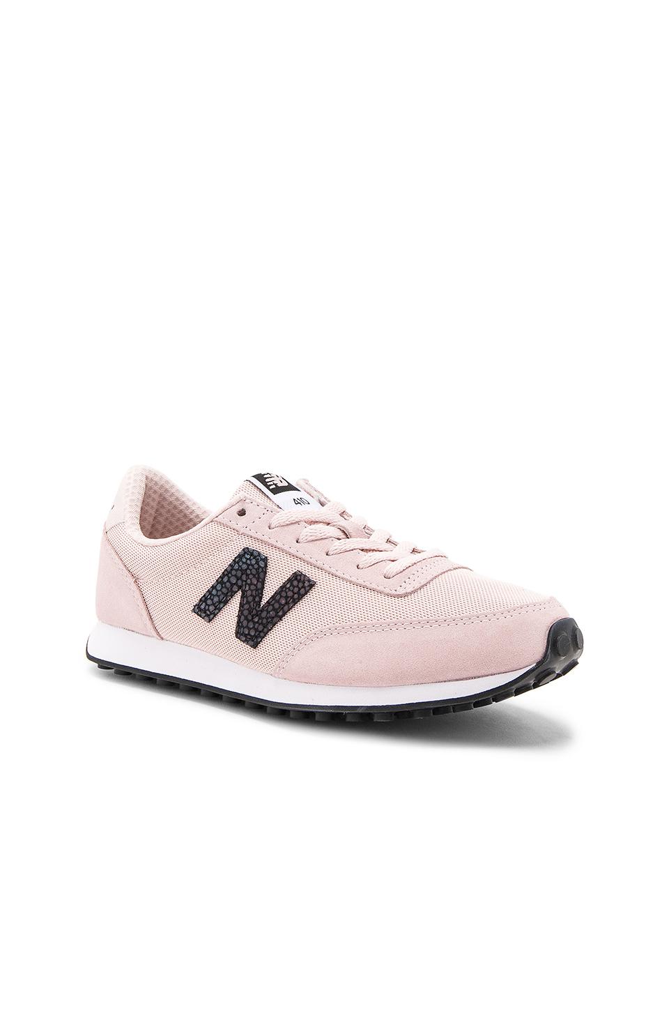 new balance 410 pink
