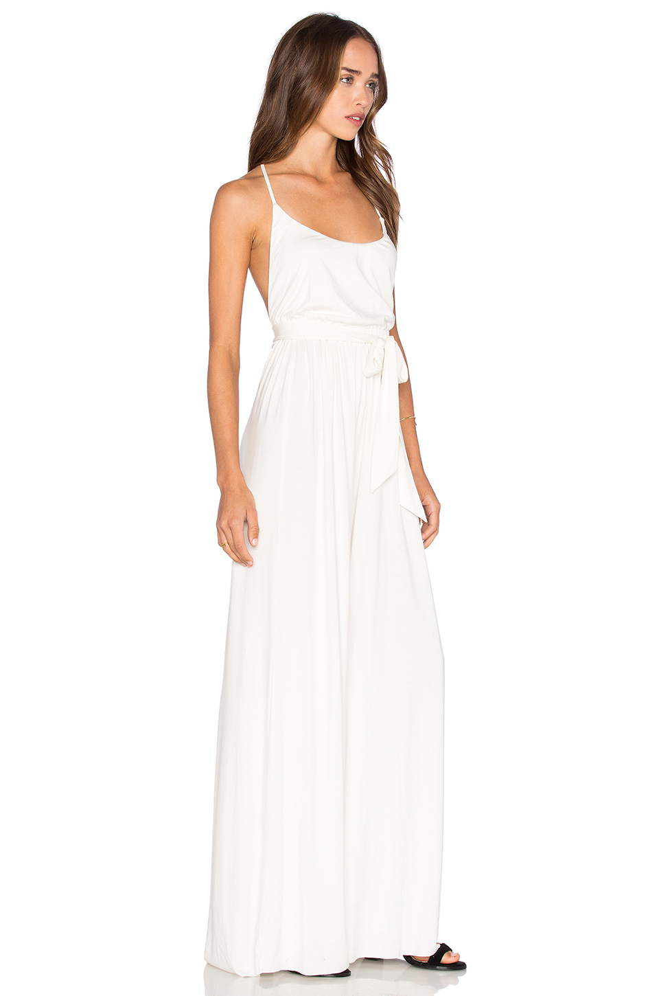 Rachel Pally Synthetic Drake Jumpsuit in White (Natural) - Lyst
