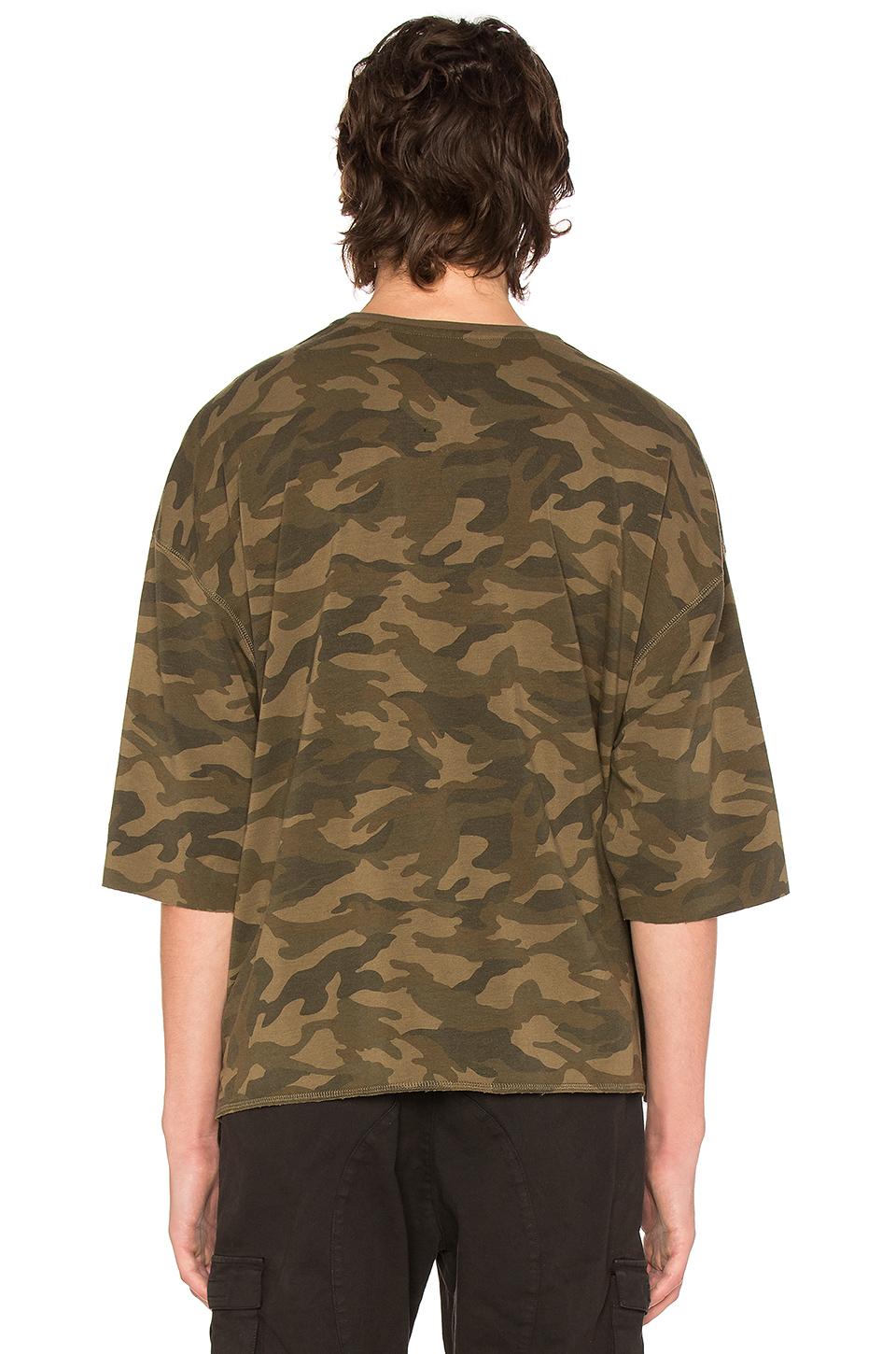 stampd t shirt oversized