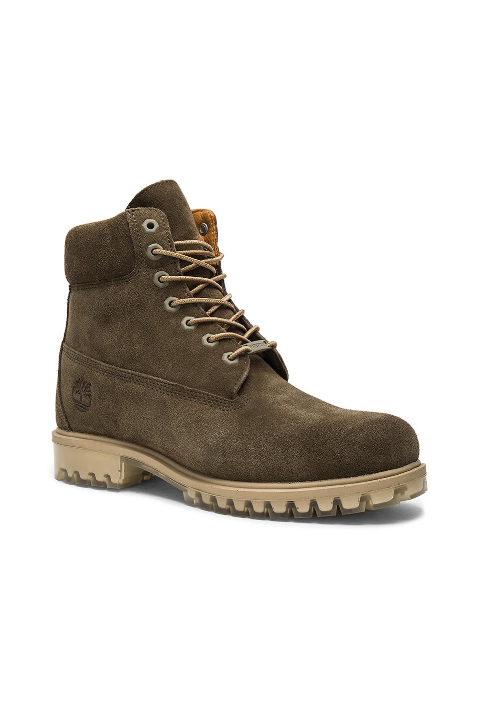 timberland autumn leaf