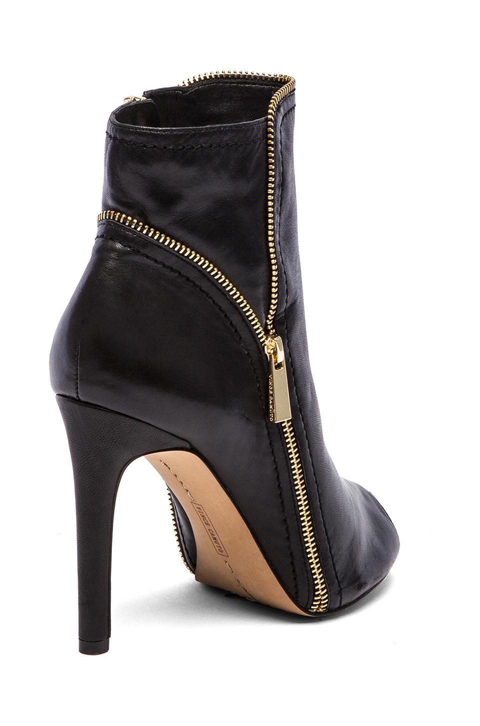 klayton black boots dupe