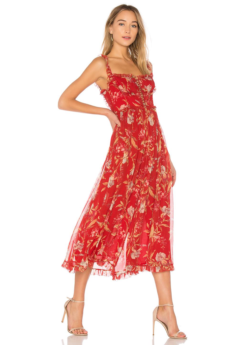 corsair iris corset jumpsuit