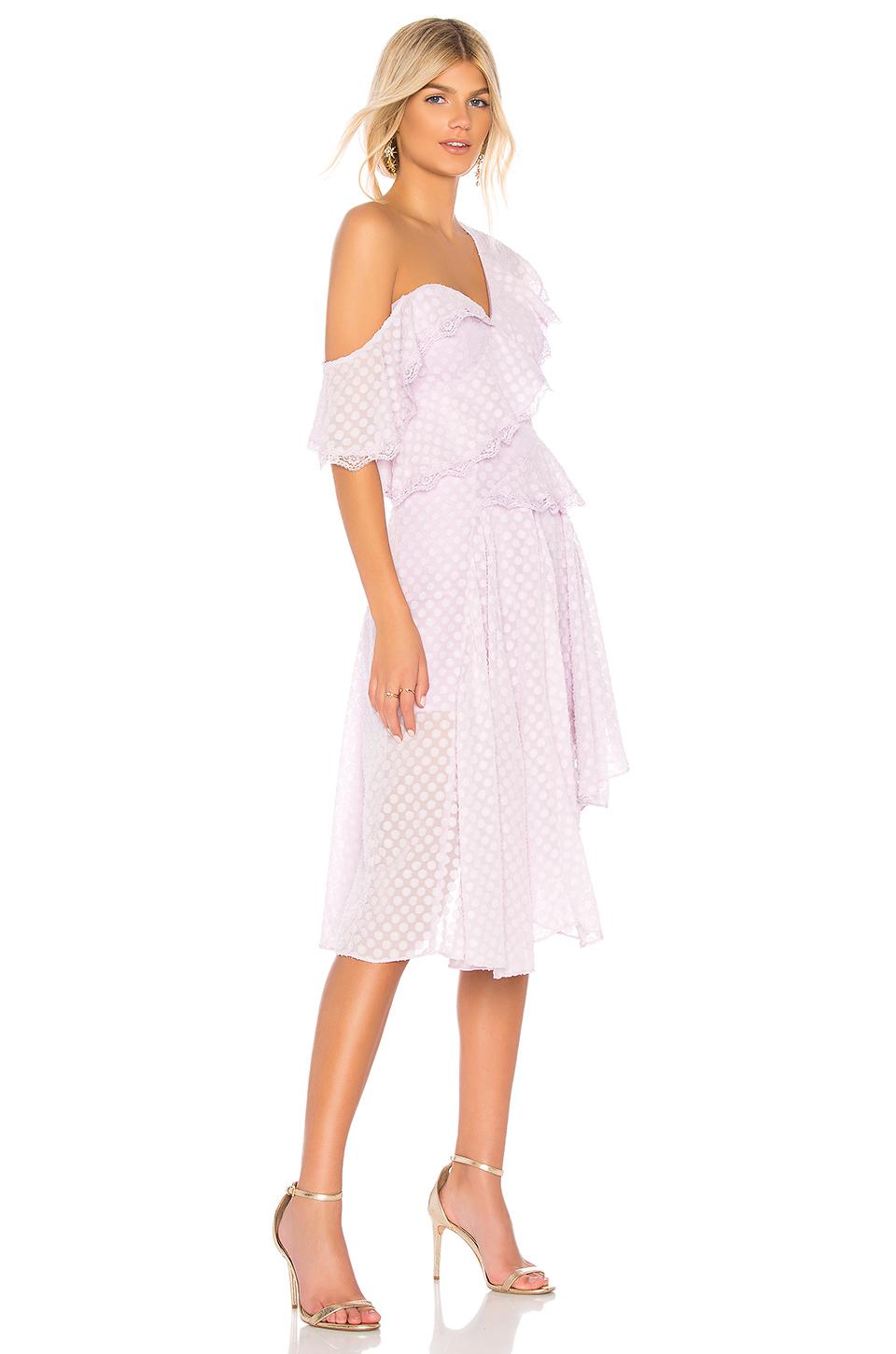 senorita dress bardot
