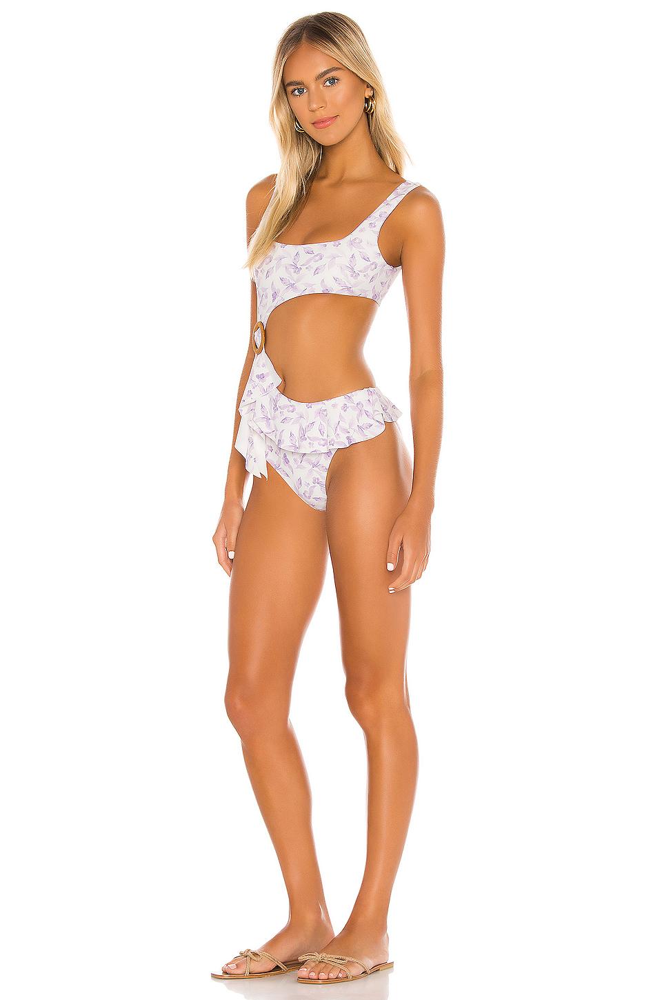 Tularosa Synthetic Cameo One Piece Lyst