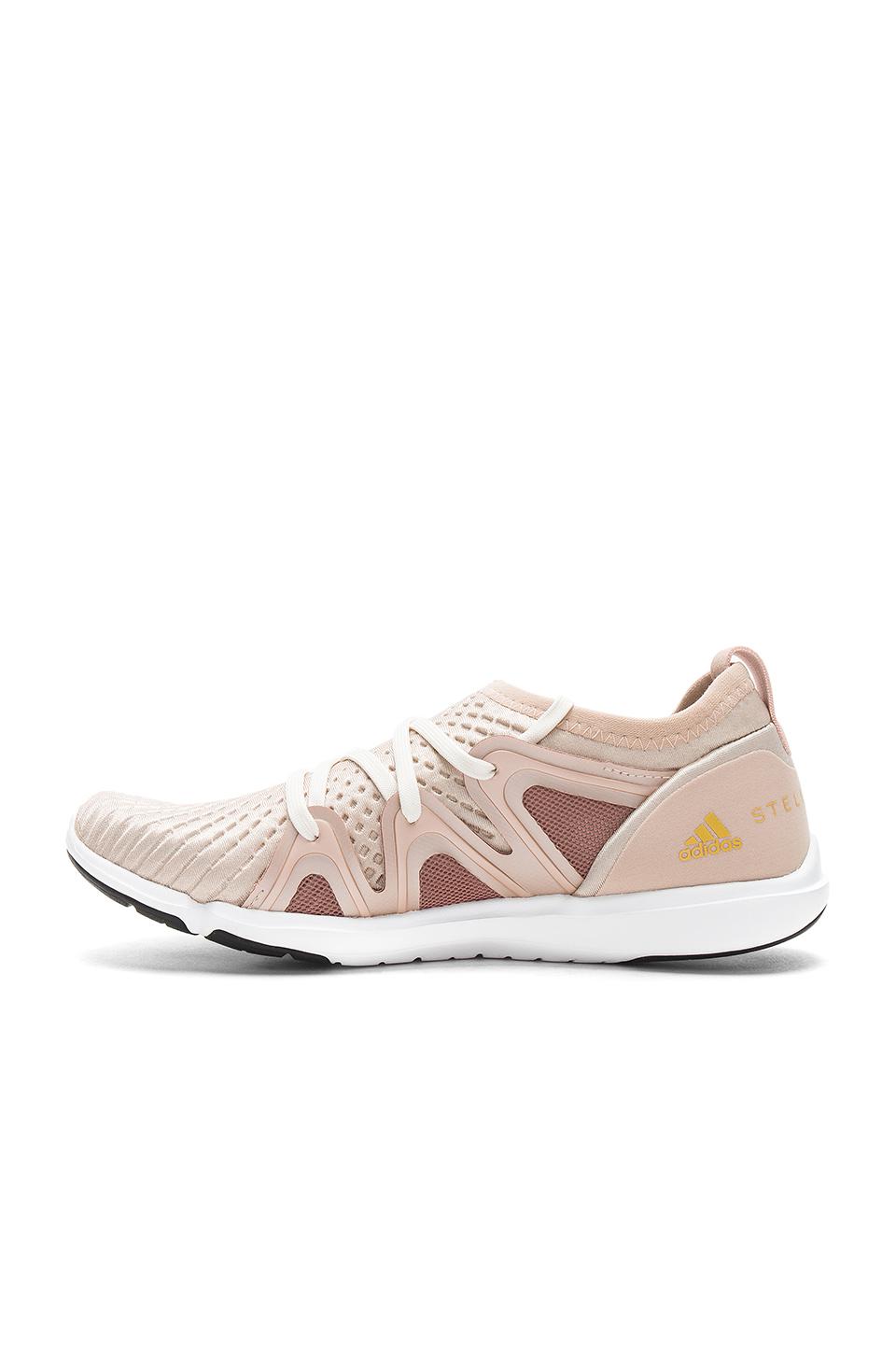 adidas by stella mccartney crazymove pro sneakers