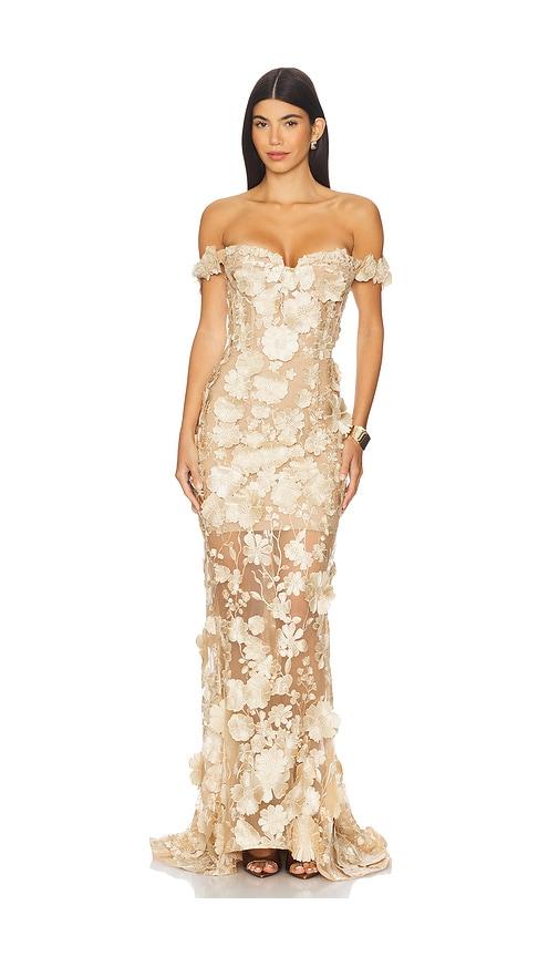 Bronze Formal dresses and evening gowns for Women | Lyst Bronze Formal dresses and evening gowns for Women | Lyst