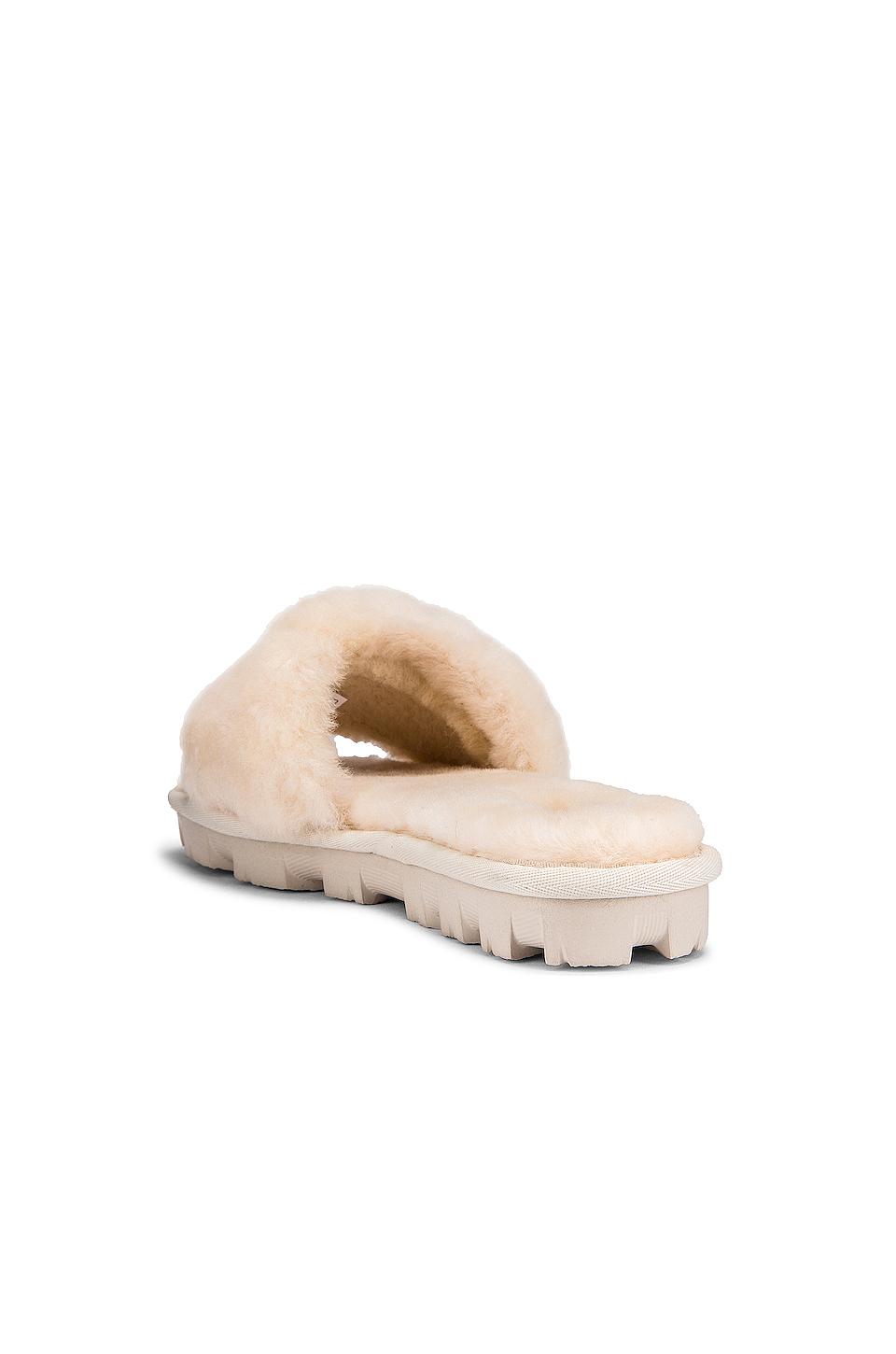 ugg cozette slipper natural