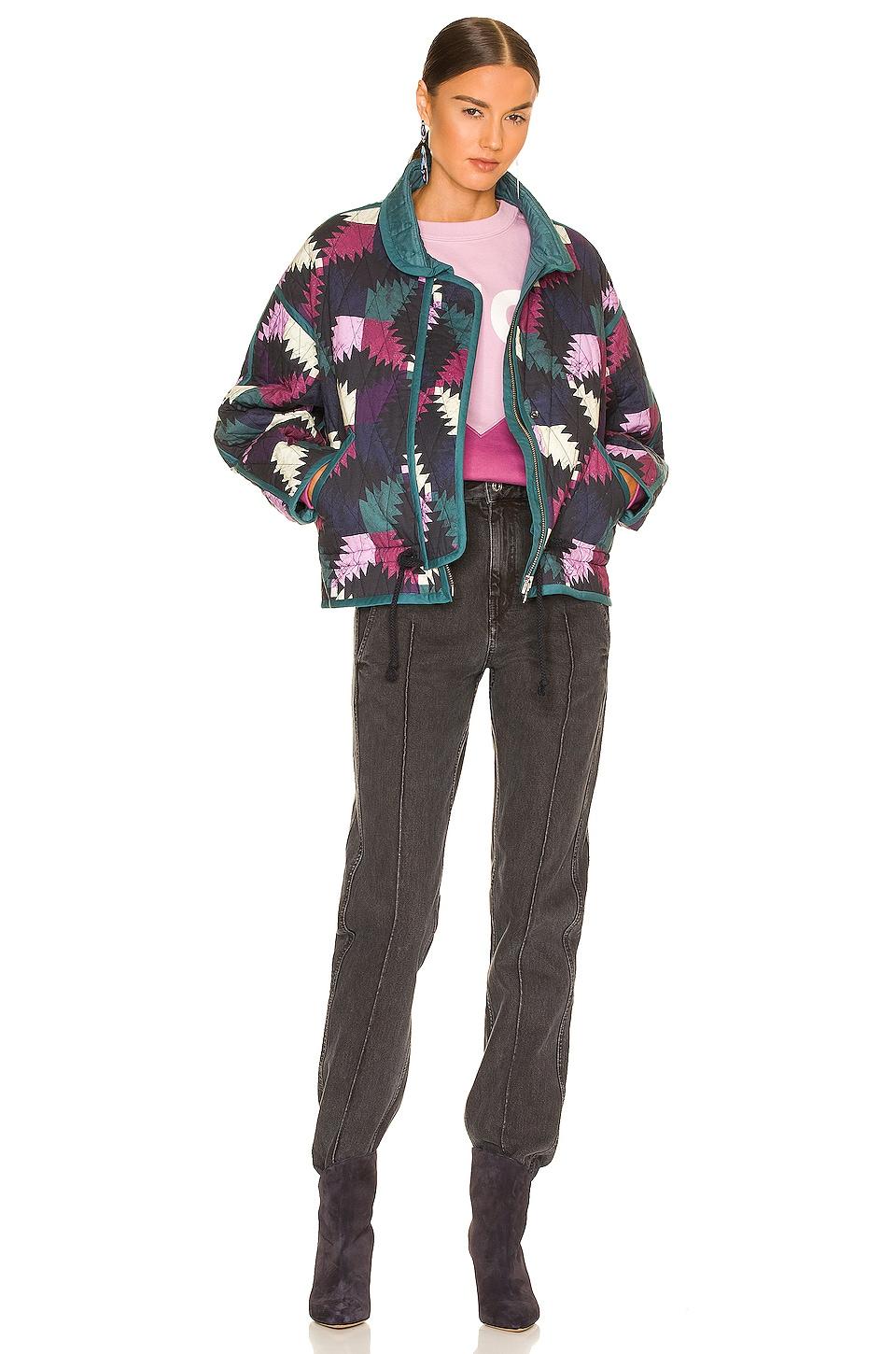 Étoile Isabel Marant Hazzle Jacket | Lyst