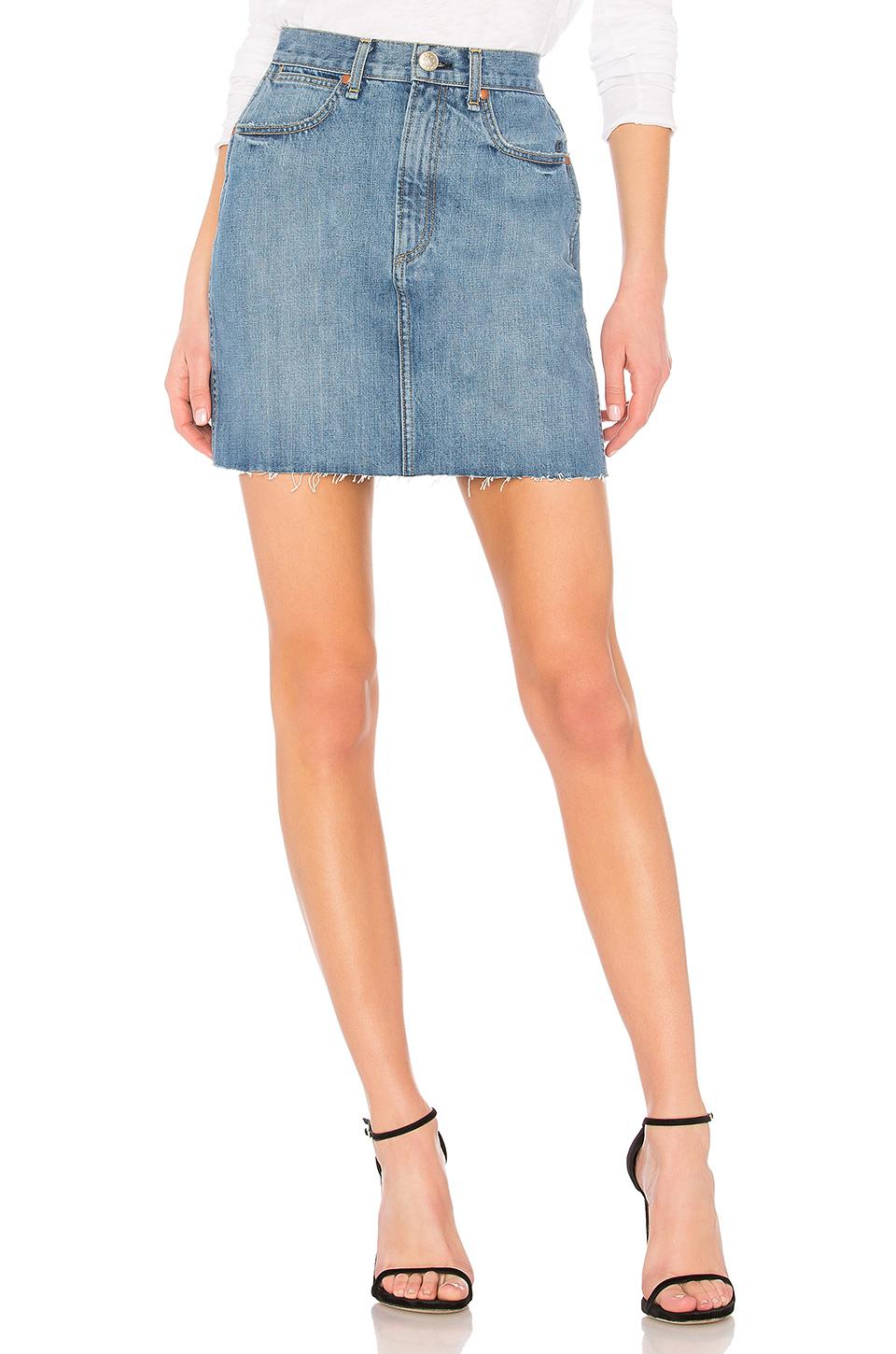 rag and bone isabel skirt