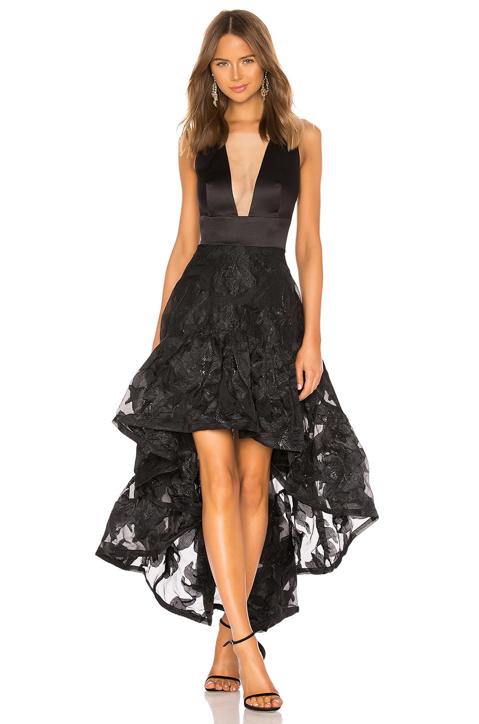 Bronx and banco deals ester noir gown