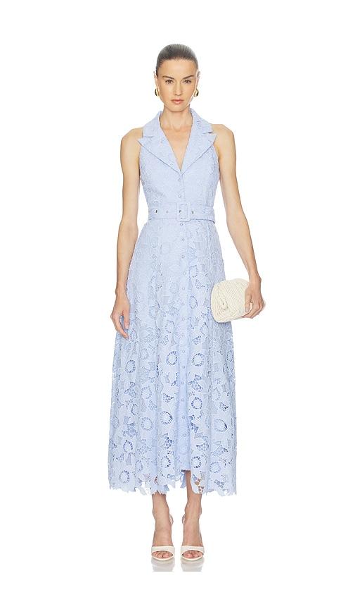 fitted lace wedding dress Elliatt Elin – Mia Bella The Label main image 1