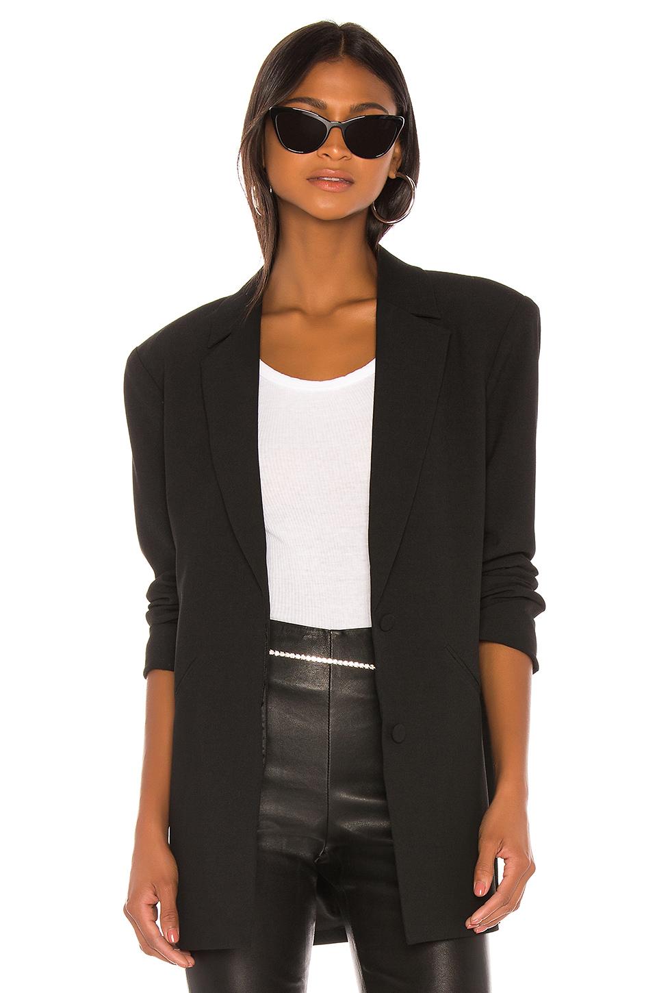 women's power blazer