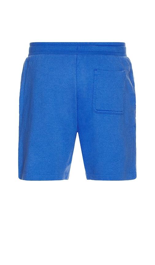 Alo Yoga ショートパンツ メンズ マイクロワッフル ネイビー Micro Waffle Fast Break Jogger - Navy | ALO