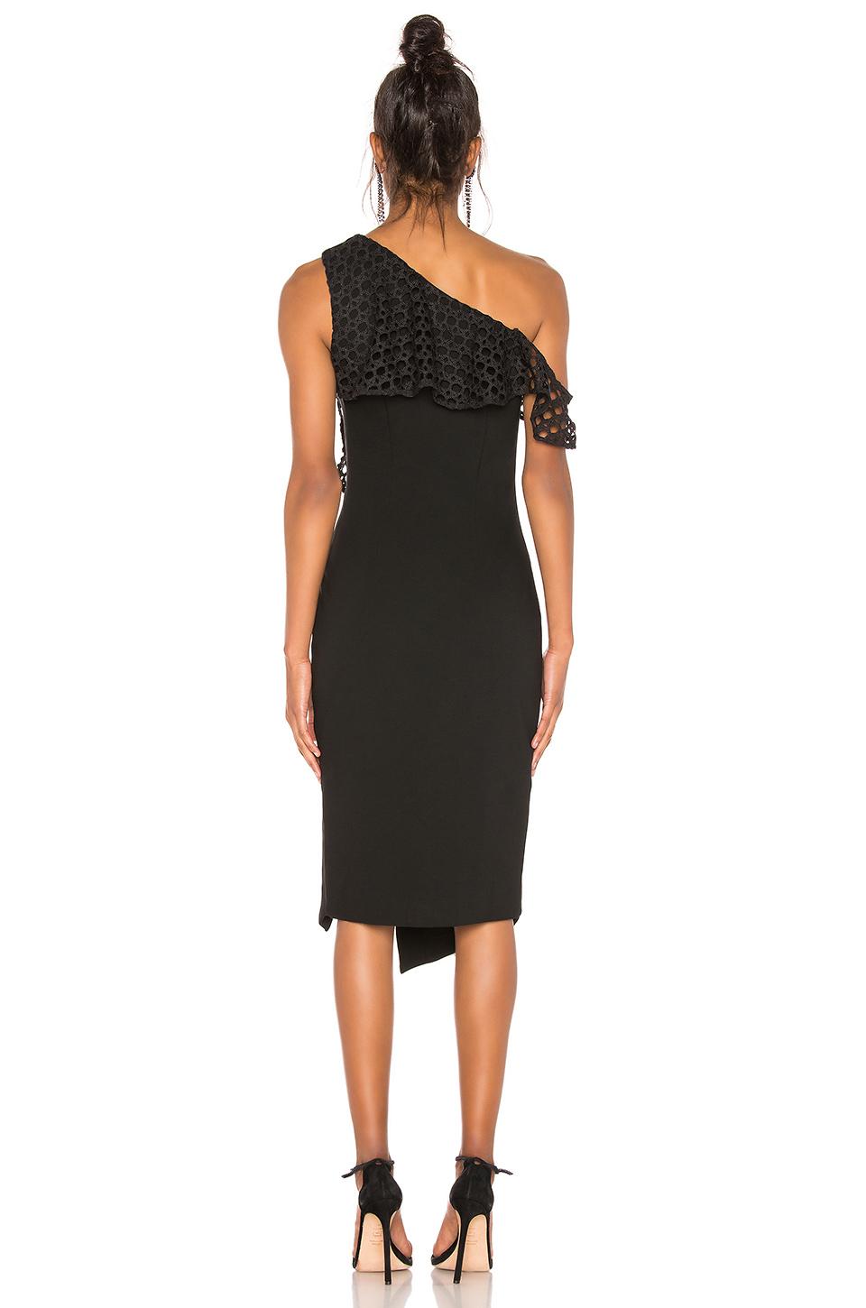 elliatt crystal dress