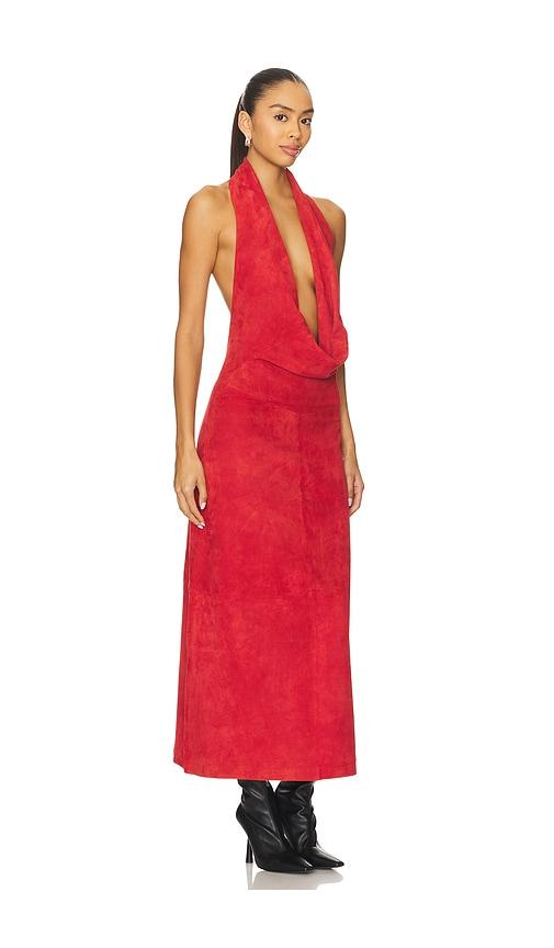 red maxi dress urban outfitters Women's Red Prom Dresses