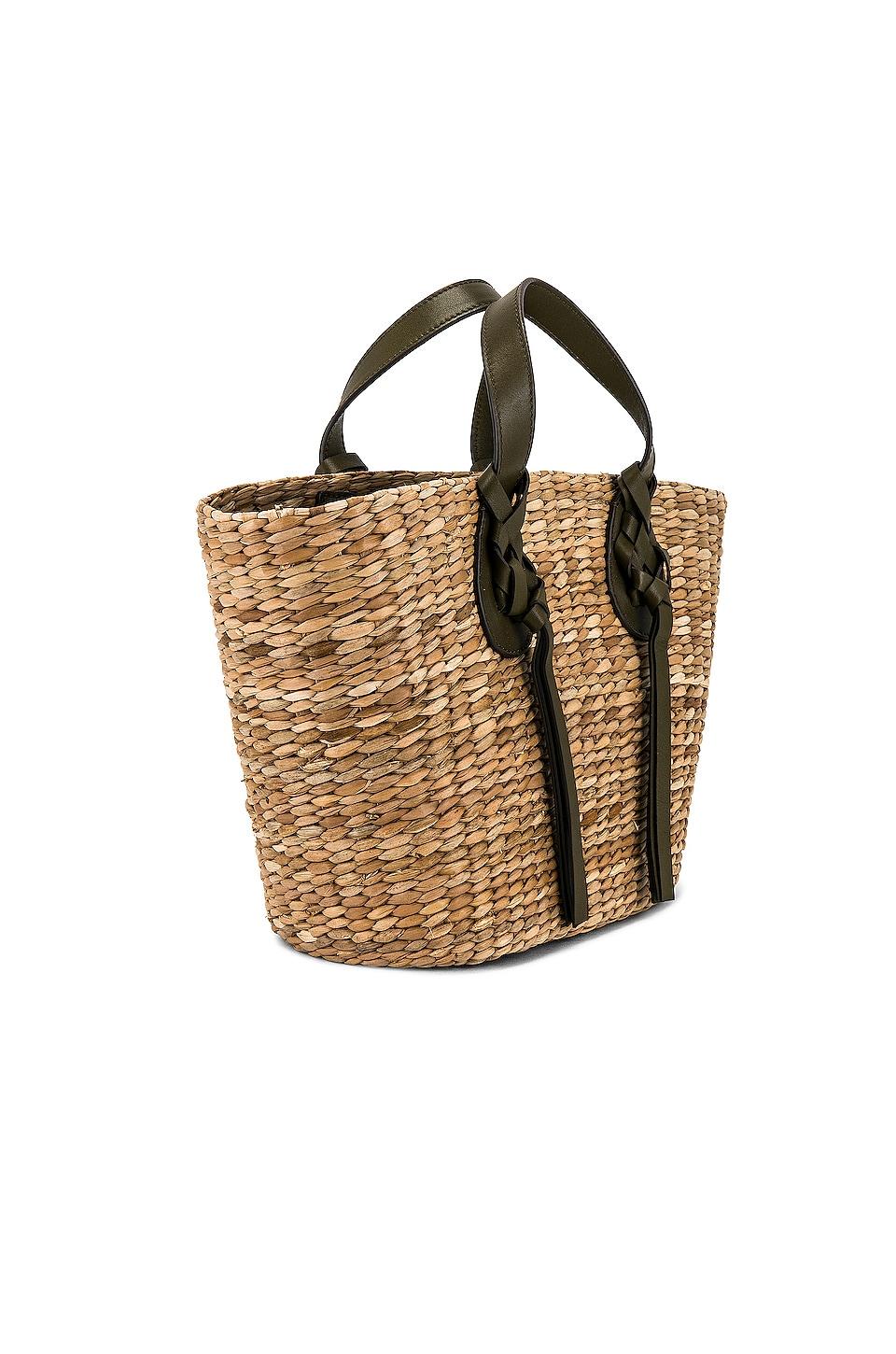 Ulla Johnson Leather Seaview Day Basket | Lyst