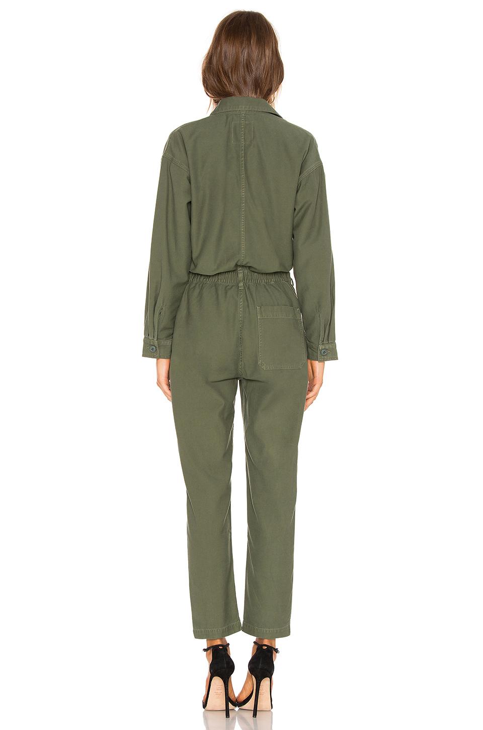 citizens of humanity marta jumpsuit
