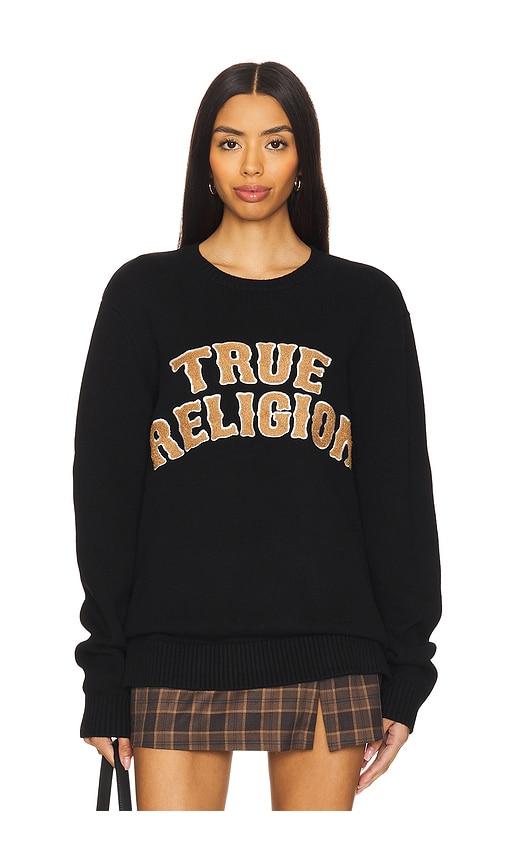 True Religion Crew neck sweaters for Men Online Sale up to 50 off Lyst
