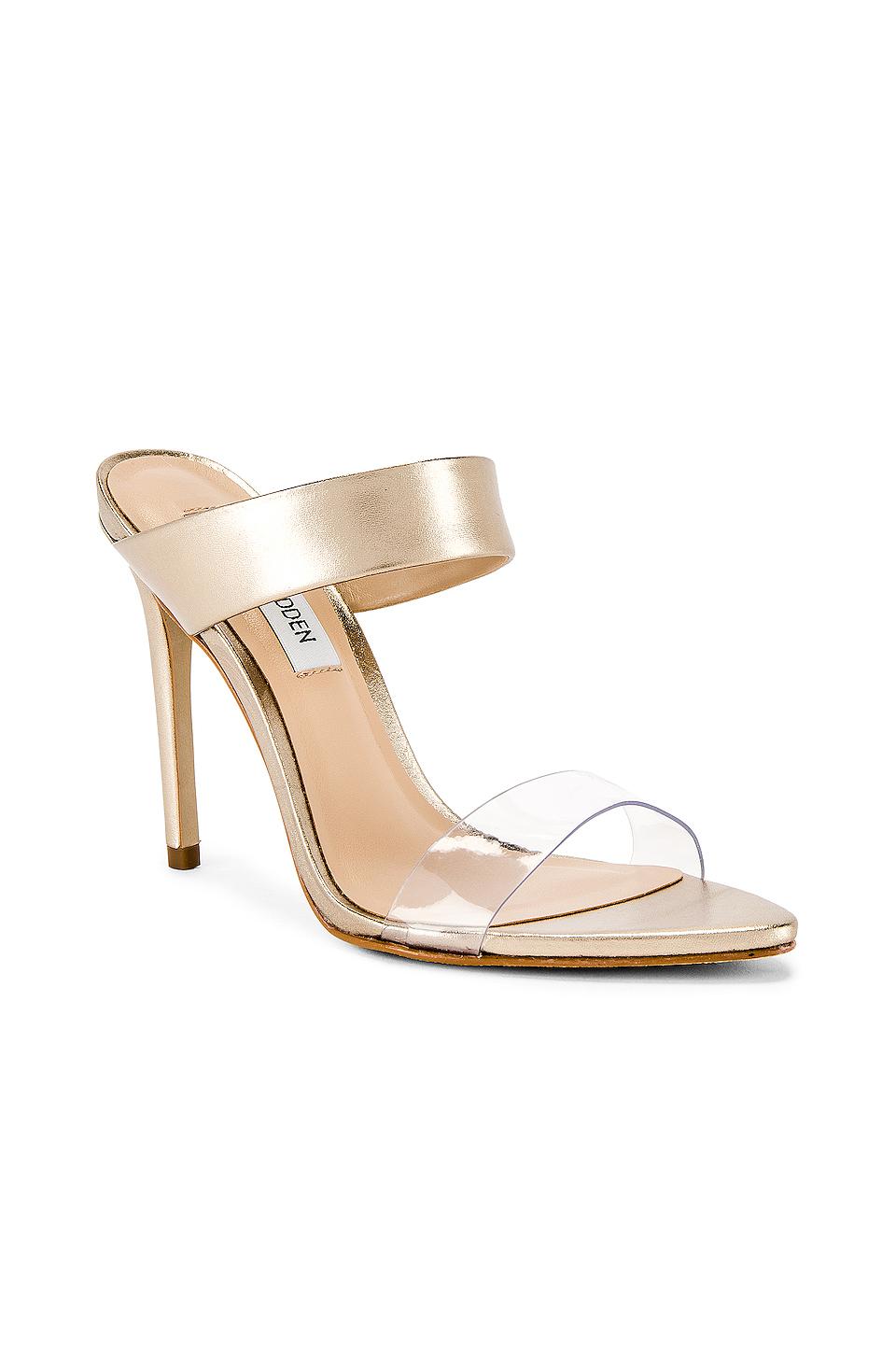 steve madden amaya metallic