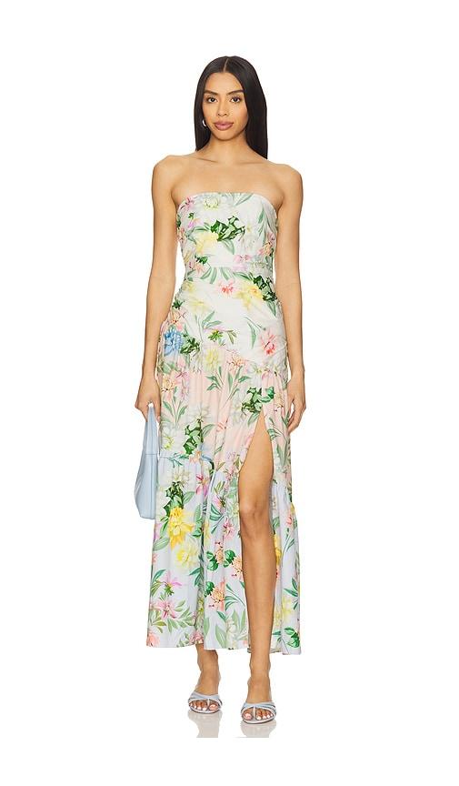 knee length dresses for ladies Yumi Kim | Joanna Linen Dress | Xs main image 1