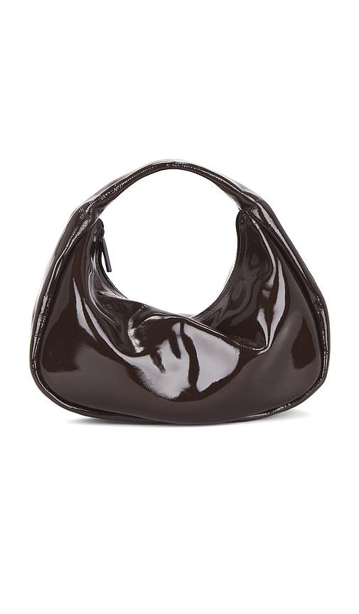 ST. AGNI【関税送料込&SALE価格】Exclusive Bon Bonレザーバッグ St. Agni Bon Bon Woven Leather Bag in Metallic | Lyst