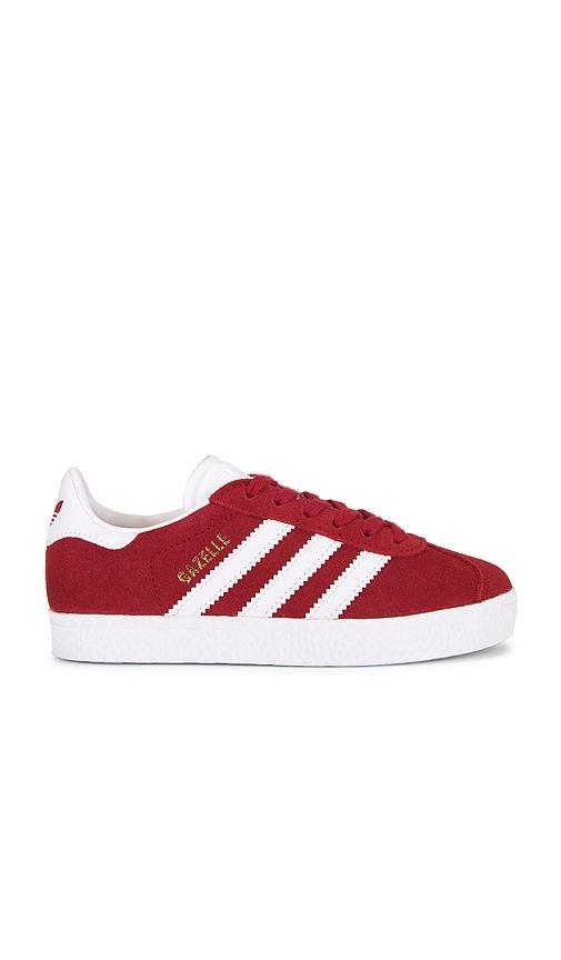 gazelle night red