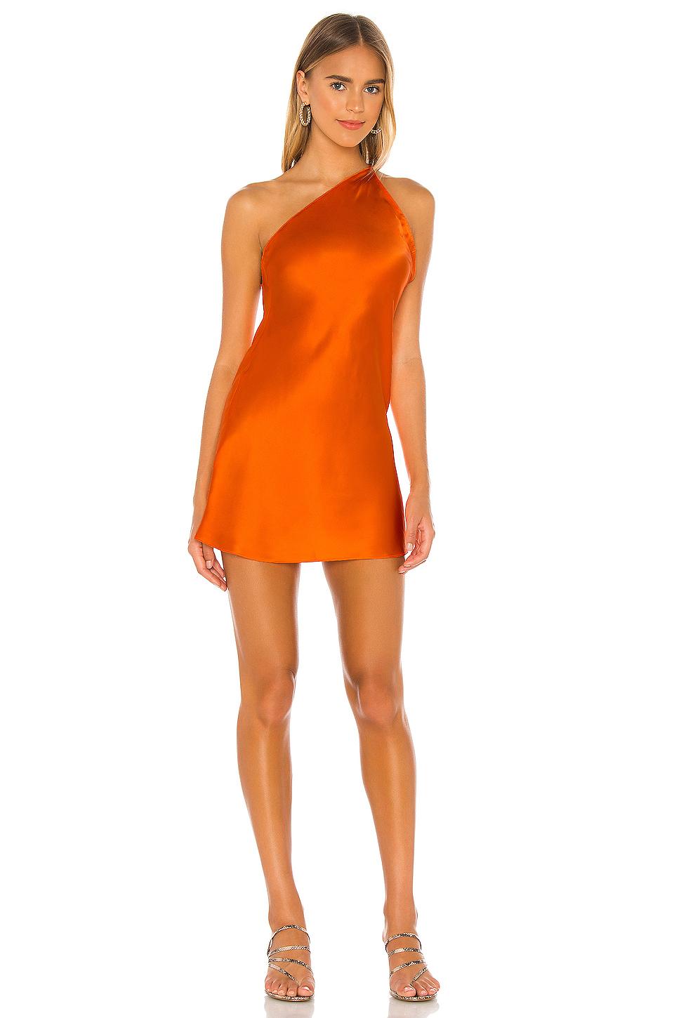 Amanda Uprichard Silk X Revolve Claudia 