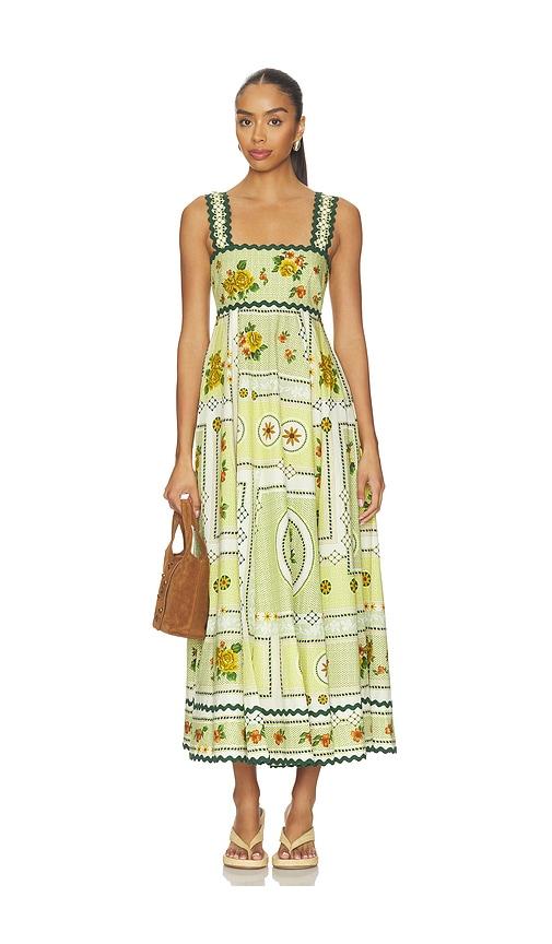 chinese dress ladies Alemais Women's Aggie Sundress