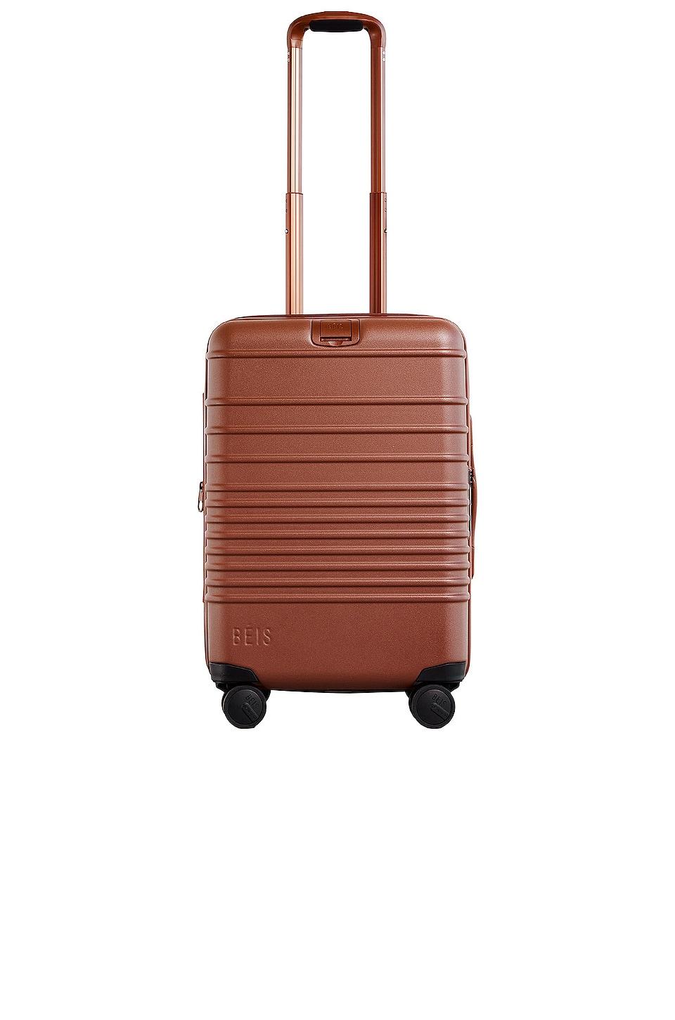 BEIS The Carry-on Luggage. in Red | Lyst