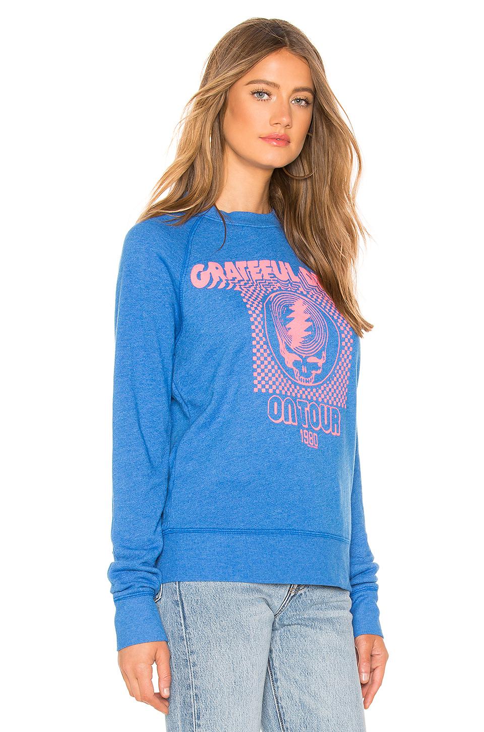 Junk Food Cotton Grateful Dead Pullover 
