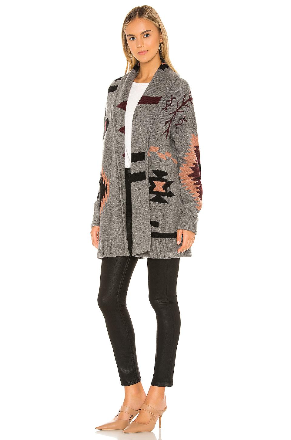 360 cashmere helen cardigan