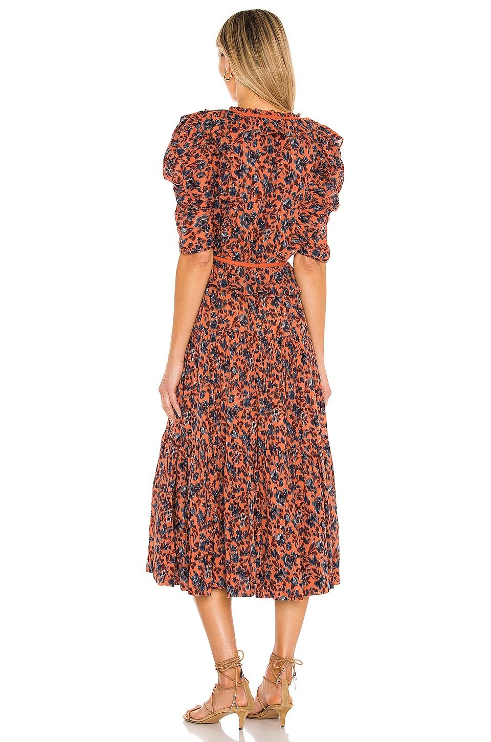 Ulla Johnson Cotton Lisette Dress in 