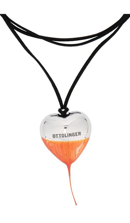 関税送料込み【OTTOLINGER】オットー ハートネックレス レディース OTTOLINGER ネックレス | オンラインセールは最大38