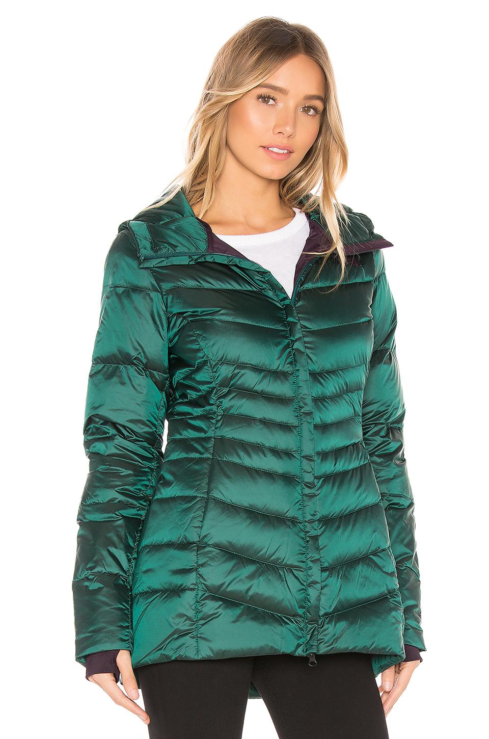 the north face aconcagua parka