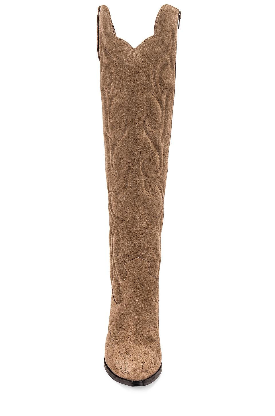 jeffrey campbell amigos boot