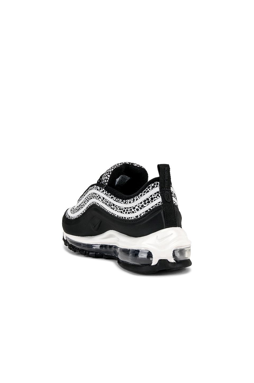 Nike Air Max 97 Se Sneaker in Black | Lyst