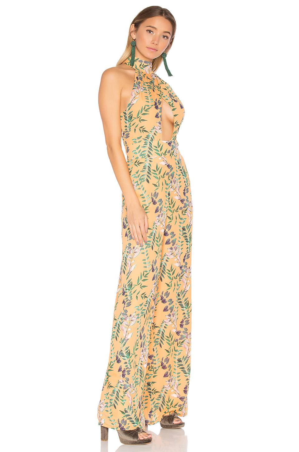 house of harlow jumpsuit