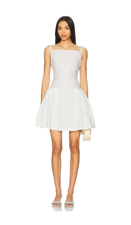 yuhan-wang-White-Floral-
