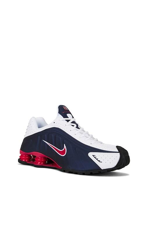 Tênis Nike Nike Shox Junior PreÃ§o Feminino Academia Sapatenis - Main Image