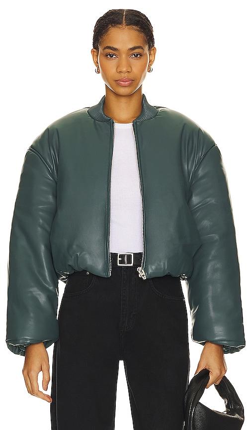 Blank nyc faux leather jacket clearance