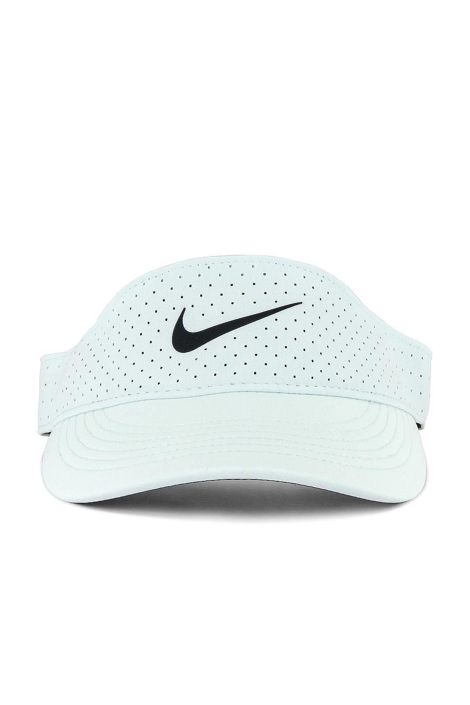 Nike Advantage Visor in White Lyst