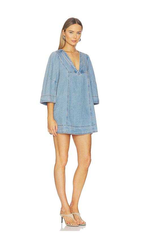 Free People Denim Dresses for Women | Lyst