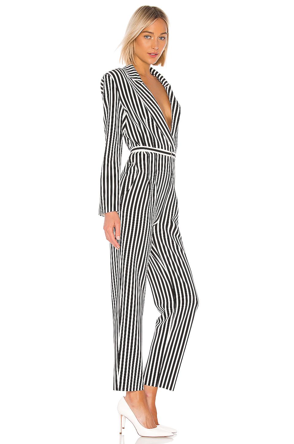 tapered jumpsuit