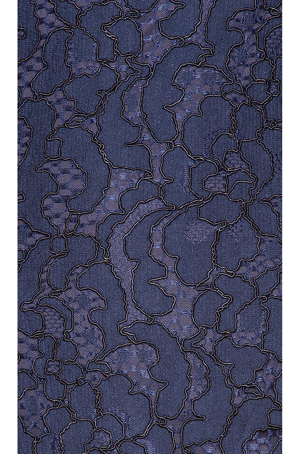 aurora lace mini dress